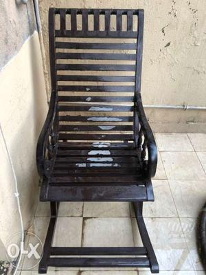 Completely new rocking chair. comfortable and