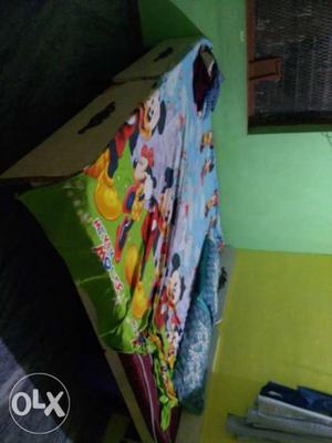 Double bed