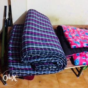 Folding mattress and quilt at cheapest price