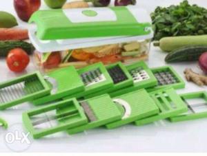 Fully brand new 10 in 1vegetable slicer and salad maker