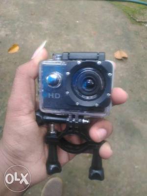 Hd action camera