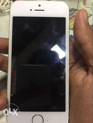 IPhone 5s 16gb fingerprint not working baki sab