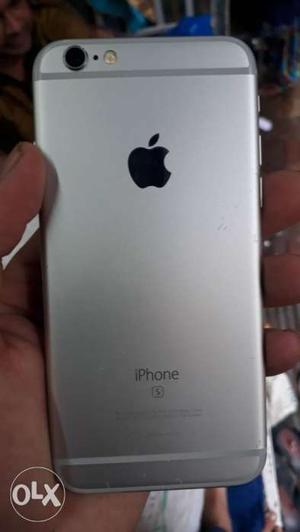 IPhone 6s 64 gb white sliver colour 92% condition