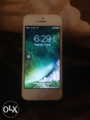 Iphone 5 64gb full ok condition all working 4g ph