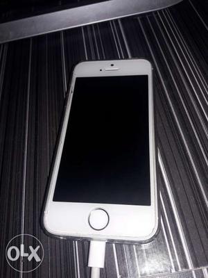 Iphone 5S completed only 8 months