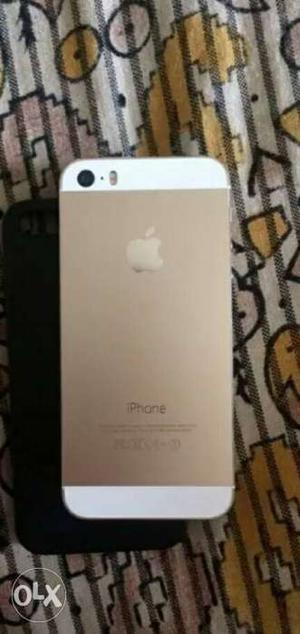 Iphone 5s 16gb 100% condition with original apple