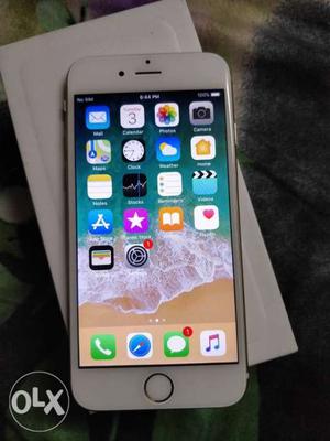 Iphone 6 16GB 9 months old