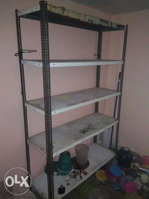 Iron storage rack / stand for kitchen or room