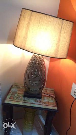 Lamp bought from home centre lifestyle