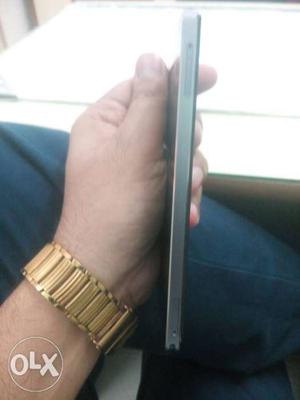 Lenovo vibe shot for sale, very less used,