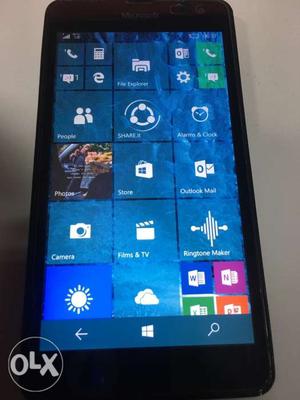 Microsoft 535 Dual Lumia Mint Condition Good