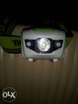 Mini head light Best for night workers price knot nogetable
