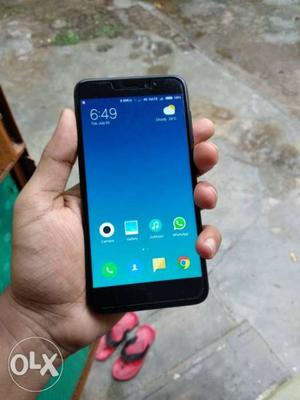 Redmi 4 9 months old in new condition with all