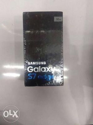 Samsung Galaxy S7 edge Seal pack brand new phone