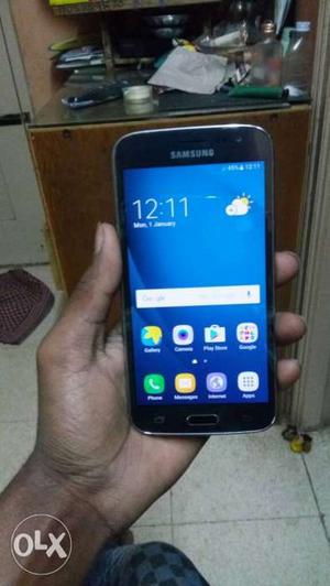 Samsung j2pro with 2gb ram 16gb with charger no