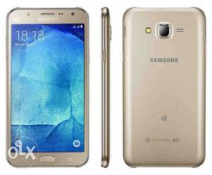 Samsung j7 smartphone 12 month use only with