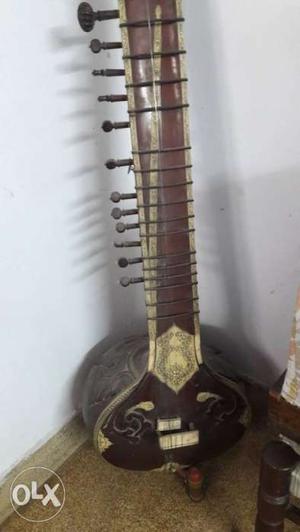 Second hand Sitar in good condition