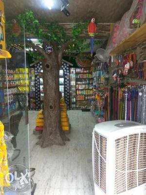 Shop at gandhi path vaishali nagar call.
