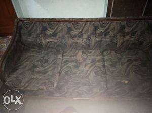 Sofa set in good condition urgent sale