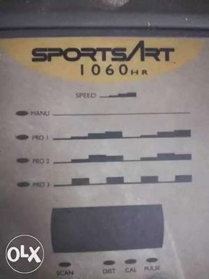 Sports Art Logo