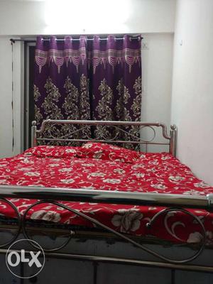 Steel made box bed for sell