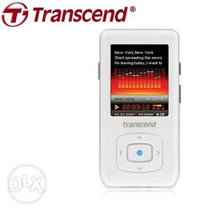 Transcend MP3 player