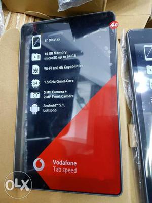 Vodafone Tab speed new box pack UK stock