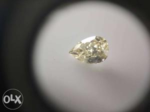 0.56ct real Diamond