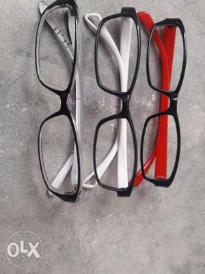 3 Black And Red new Frame
