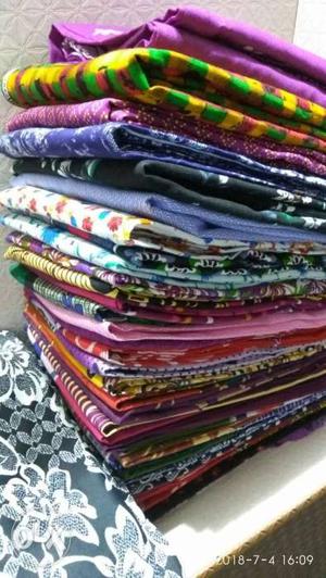 45pc cotton nighty for Rs.pc for Rs.125.