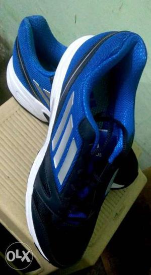 Adidas Running Shoes Size 8