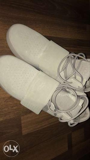 Adidas Tubular Invader Strap. Original Shoe. UK8.