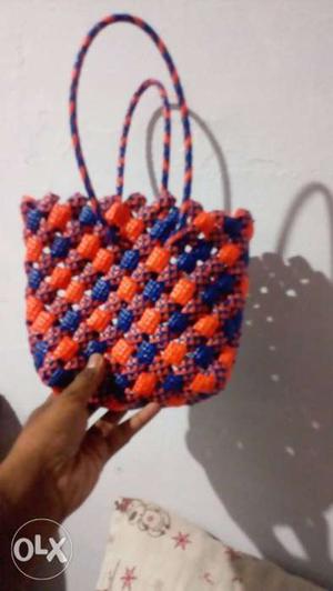 All new hand made basket from Rs.150 to Rs.500.