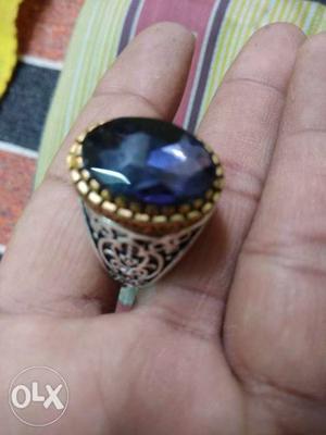 Argent sell karna hai Ring for made in Saudi