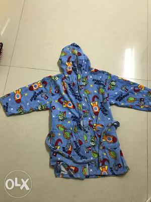 Beach gown for kids (2 pieces)