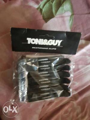 Black Toni&Guy Tool Pack With Box
