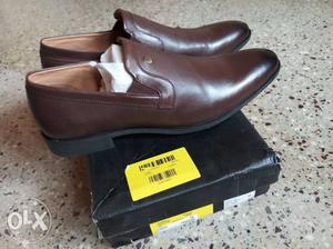 Blackberry Formal Shoes 10 Size Selling Price