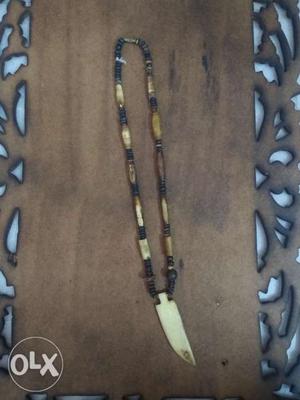 Bohol style jewelry (set of 3 necklaces)