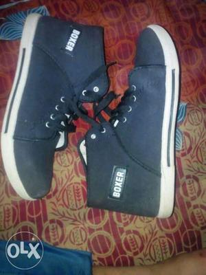Boxer shoes 10number