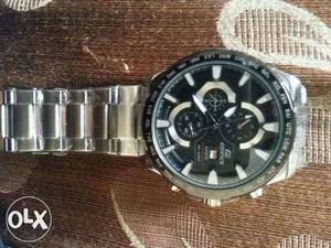 Brand New Casio Edifice Watch. if interested call