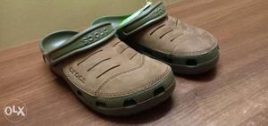 Brand New Unused Crocs Footwear For Men. mrp 