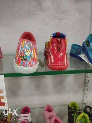 Branded shoes for kids in bulk