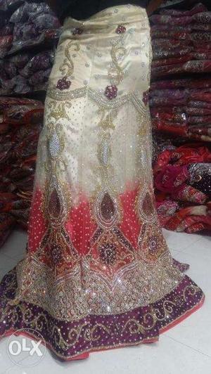 Bridal non bridal lehengas in a very low range