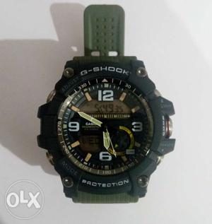 Casio G-Shock Mudmaster... in good condition,