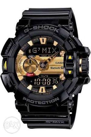 Casio G shock Gmix watch