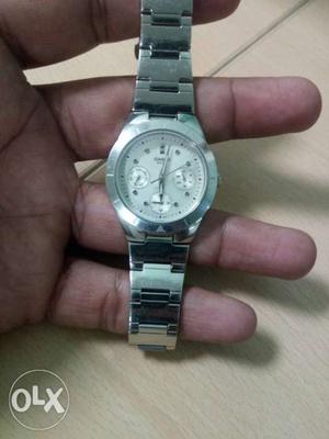 Casio Ladies Watch, its main price is  year