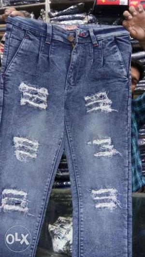Crash new pant jeans no using 32 size fashion