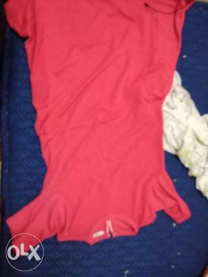 Dress. nice colour. unused. Party wear..causual wear