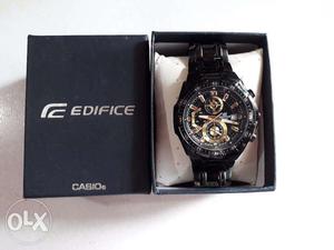 Edifice Watch