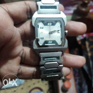 Fastrack original watch with date